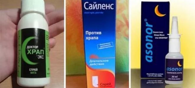 Який засіб від хропіння вибрати: список найефективніших
