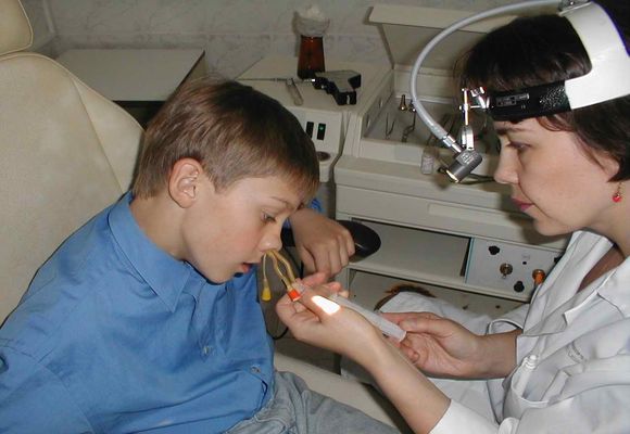 Загострення лікування гаймориту в домашніх умовах