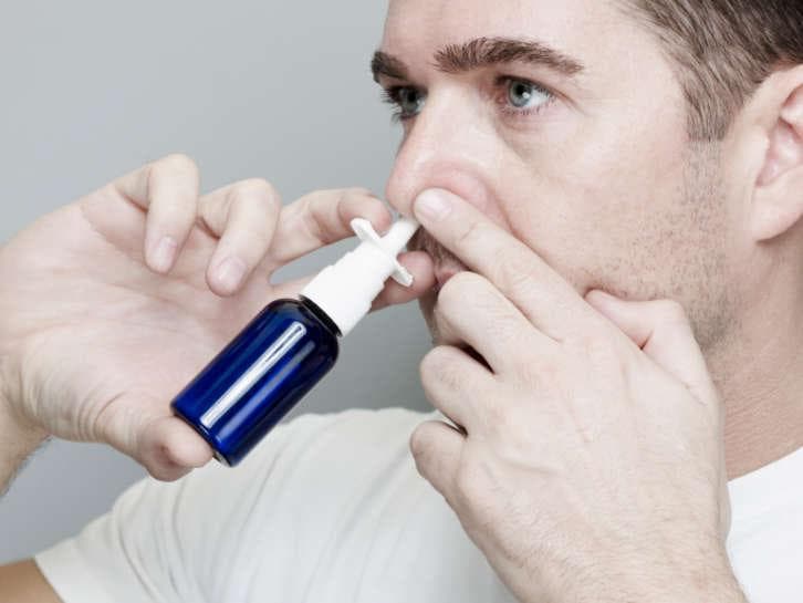 Закладеність носа без нежиті: причини і лікування