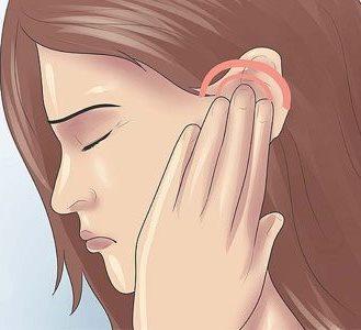 Закладеність носа і вух при гаймориті