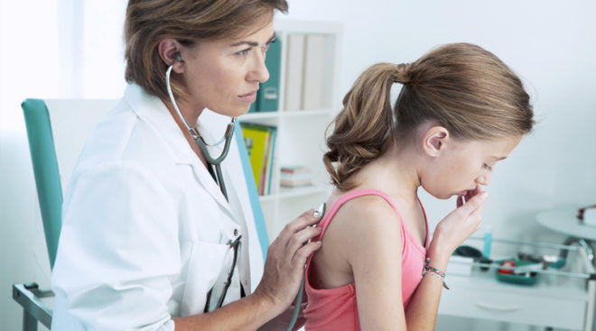 Залишковий кашель у дитини після ГРВІ: як швидко вилікувати