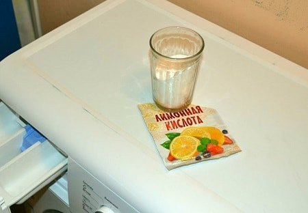 Запах з пральної машинки автомат як позбутися