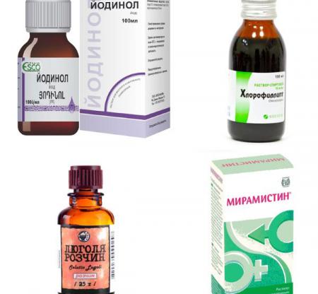 Запалилася горло: чому, як і чим лікувати