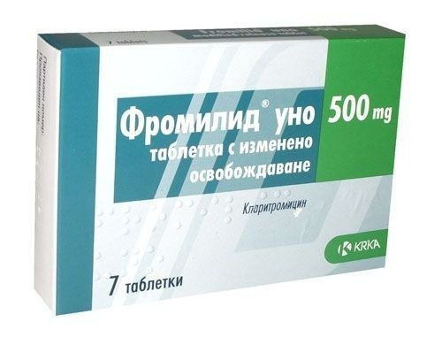 Застосування антибіотиків для лікування ангіни у дорослих