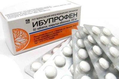Застосування Ібупрофену при лікуванні застуди