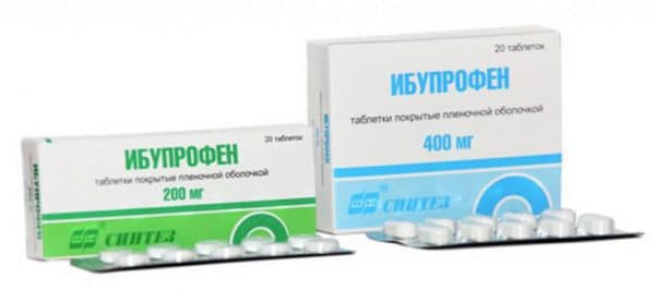 Застосування Ібупрофену при лікуванні застуди