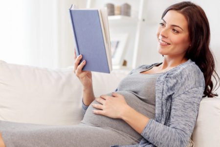 книги для беременных