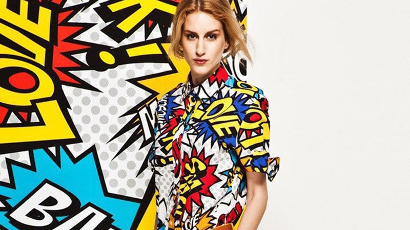 одежда Moschino