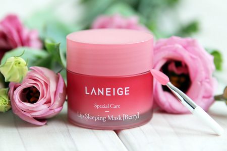 маска для губ