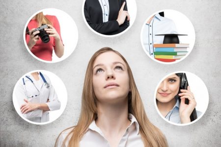 востребованные профессии