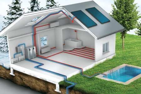 тепловой насос