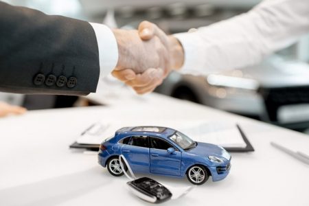 кредит под залог авто