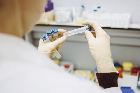 Замораживание спермы