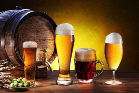 алкогольные дрожжи